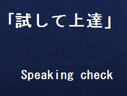 わたし専用、カスタム英会話レッスン